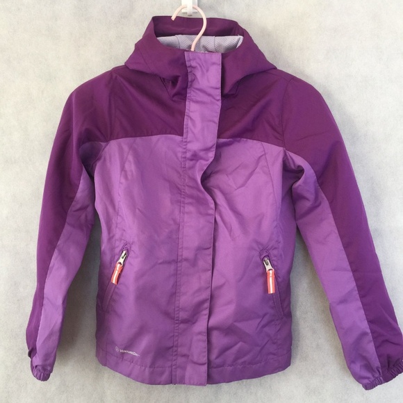 champion venture dry jacket womens